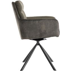 Scaun DP Maison C2500V (Brown/Grey) Thumb