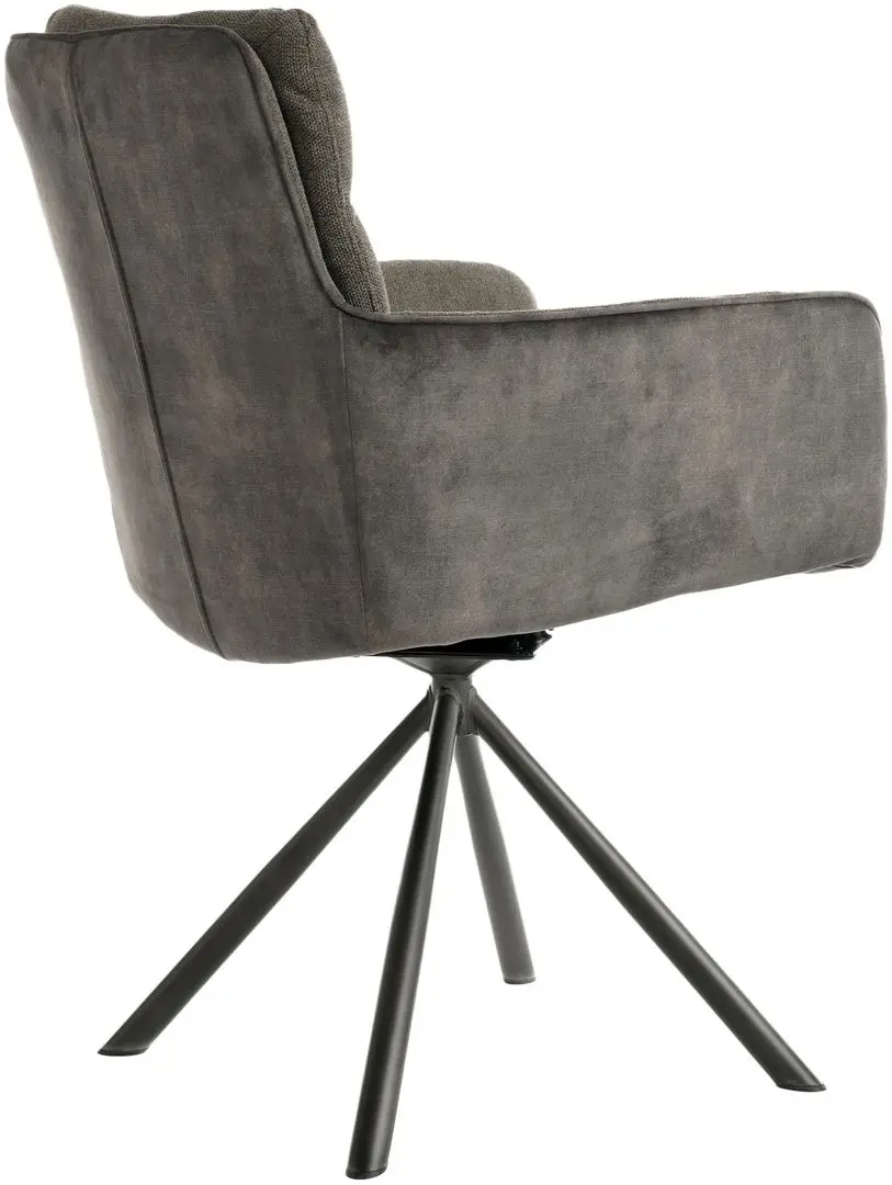 Scaun DP Maison C2500V (Brown/Grey)