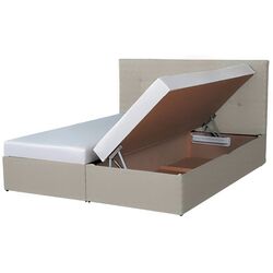 Pat continental + Topper Modern Modena Roll Up H-4/Dolce 01 (Beige Light) Thumb