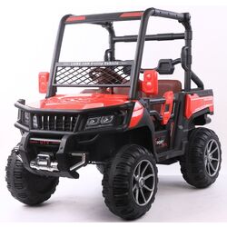 Masinuta electrica-buggy Yamaha JMBKP 6688 (Red)