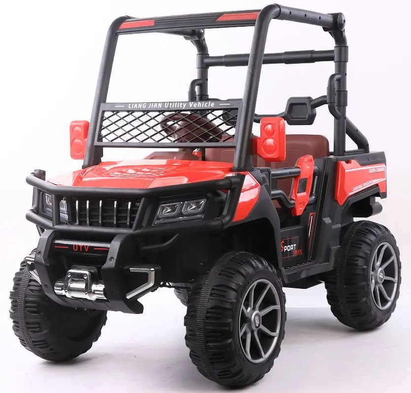 Электромобиль-багги Yamaha JMBKP 6688 (Red)