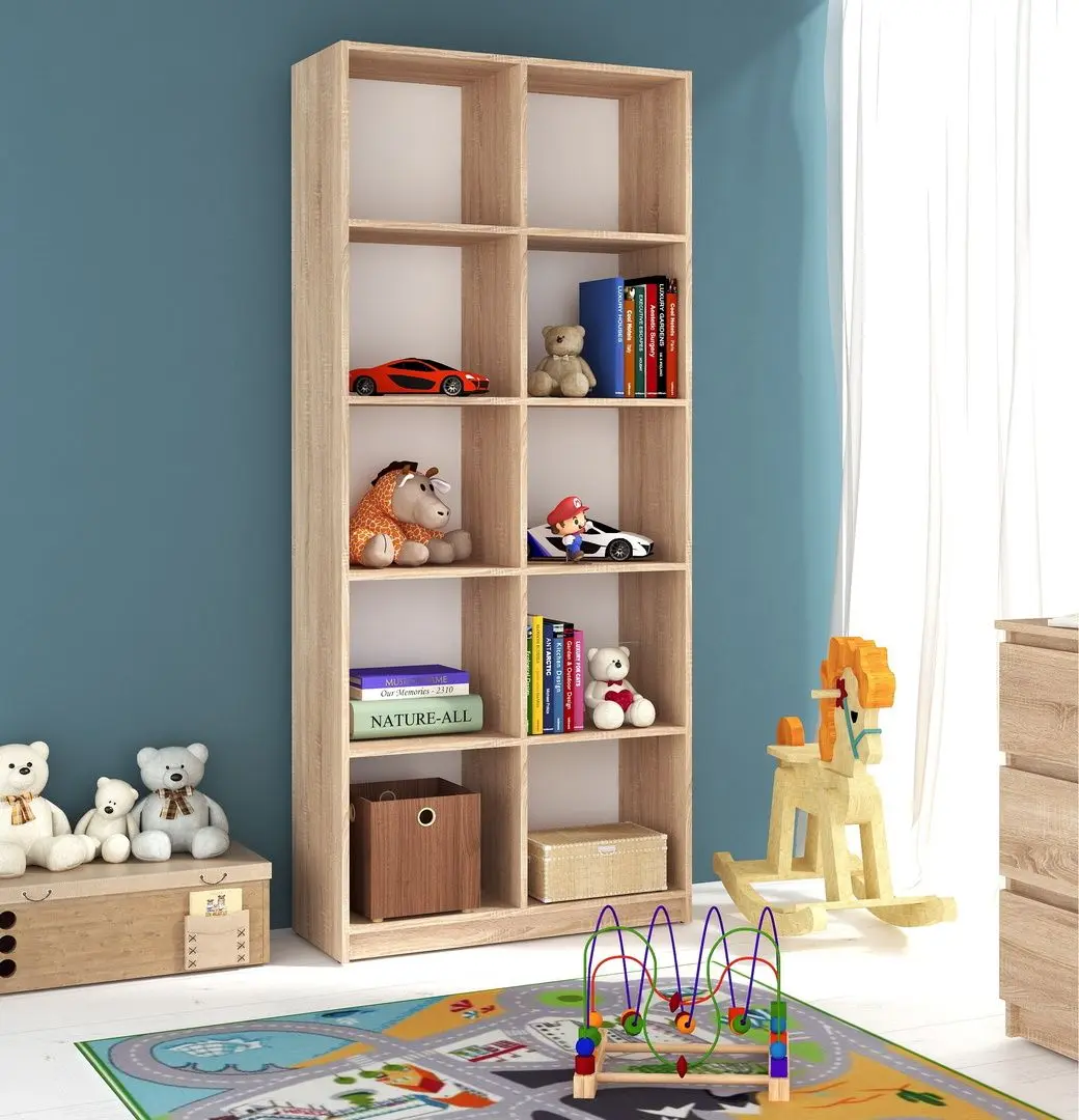 Etajera Marcel Prod KSC-2 RO (Sonoma Oak)