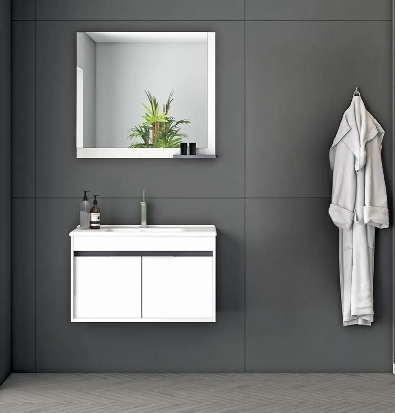 Комплект мебели Nplus Kona 75 (White/Anthracite)