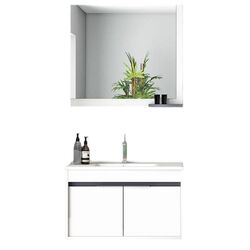 Комплект мебели Nplus Kona 75 (White/Anthracite) Thumb