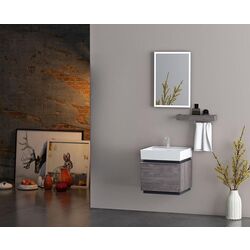 Set de mobila Nplus Mondeo 60 (Berlin/Anthracite)