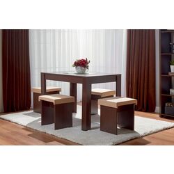 Обеденный набор Ambianta Mia 1+4 Thumb