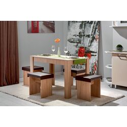 Set de sufragerie Ambianta Mia 1+4