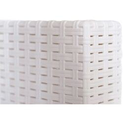 Комплект садовой мебели Bica Nebraska 3 (White) Thumb