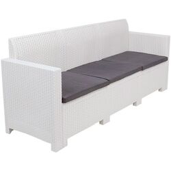 Комплект садовой мебели Bica Nebraska 3 (White) Thumb