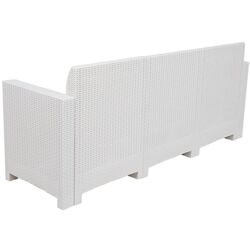 Комплект садовой мебели Bica Nebraska 3 (White) Thumb