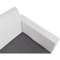 Комплект садовой мебели Bica Nebraska 3 (White) Thumb