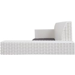 Комплект садовой мебели Bica Nebraska 3 (White) Thumb