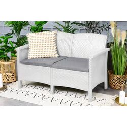 Комплект садовой мебели Bica Venezia 2 (White) Thumb