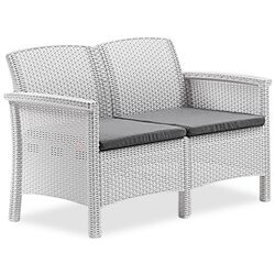 Комплект садовой мебели Bica Venezia 2 (White) Thumb