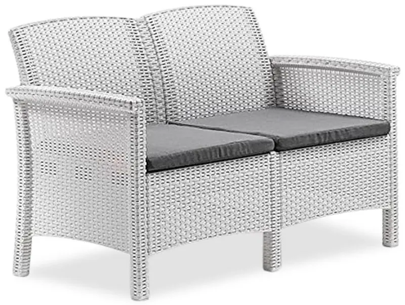 Комплект садовой мебели Bica Venezia 2 (White)