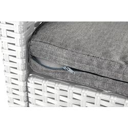 Set mobilier de gradina Bica Venezia Terrace (White) Thumb