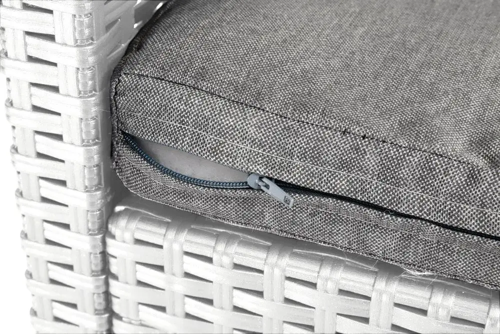 Set mobilier de gradina Bica Venezia Terrace (White)