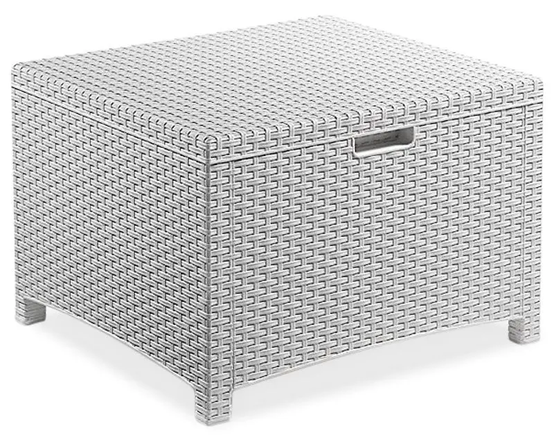 Set mobilier de gradina Bica Venezia Terrace (White)