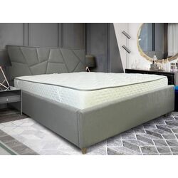 Кровать Charmbed Seul 160x200 (Gray) Thumb