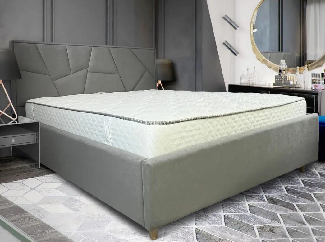 Кровать Charmbed Seul 160x200 (Gray)