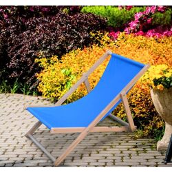 Sezlong Enero Camp 1025469 (Blue)