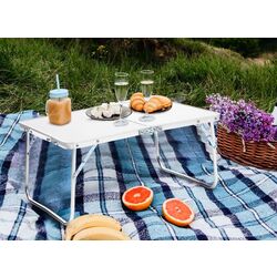 Masa de picnic Chomik OXE3217 (White)