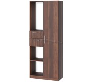 Dulap Fabrik Home Office-Line №4 (Dark Walnut)