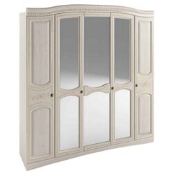 Dulap Sokme Venera Lyuks 5U (Polar Birch/Birch)