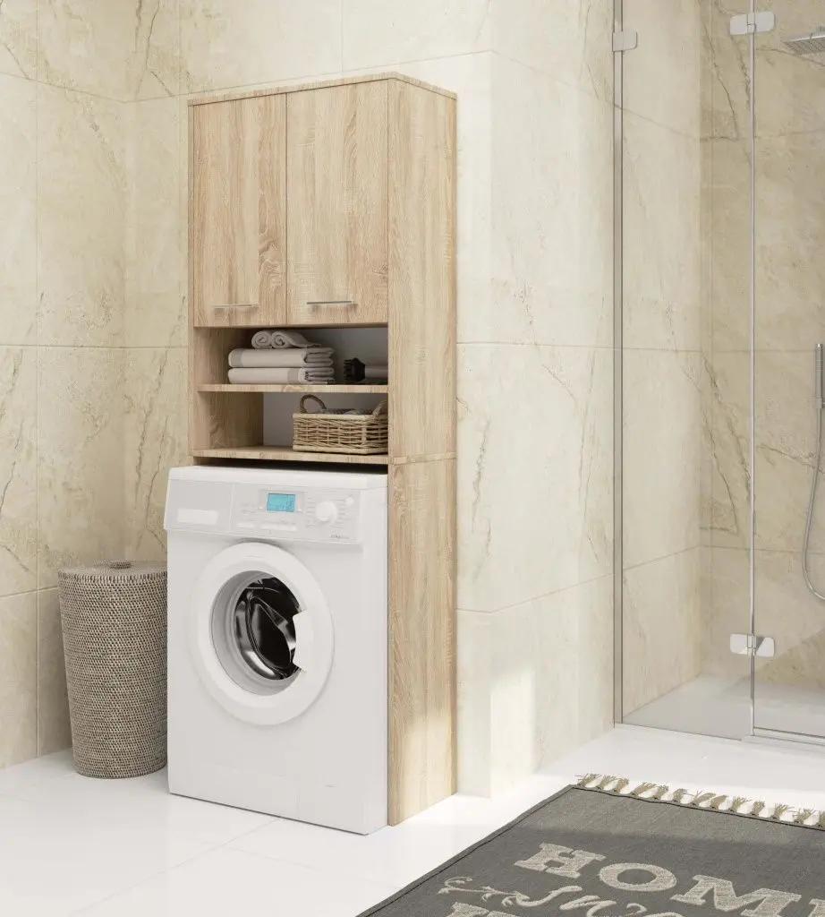 Dulap Akord Fin 2D (Sonoma Oak)