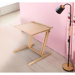 Banca reglabila Viga Pelican 5087 (Natural)