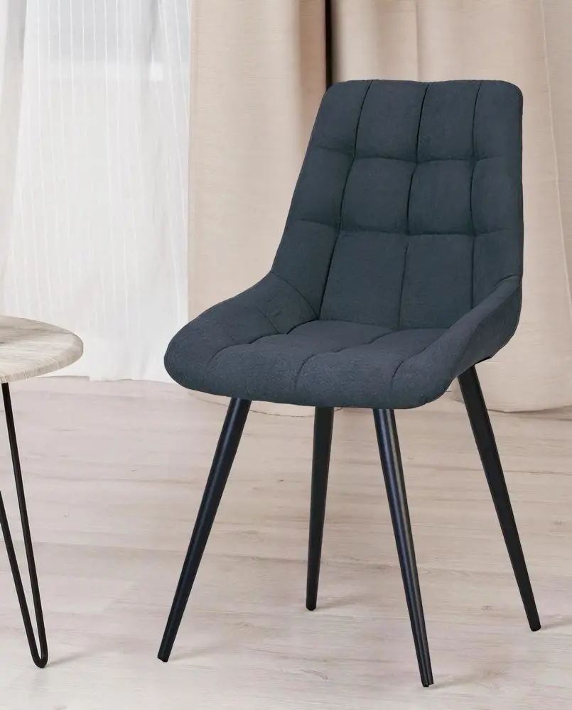 Scaun Nowy Styl Nicole HN Soro 95 (Graphite/Black)