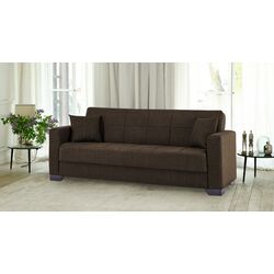 Диван Fabulous Vermont 3-местный 67-002 (Brown)