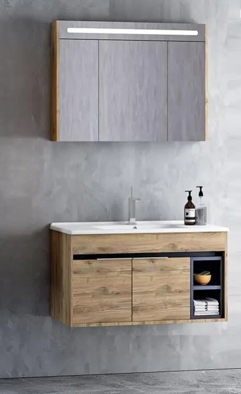 Комплект мебели Nplus Accent 85 (Dorado/Anthracite)