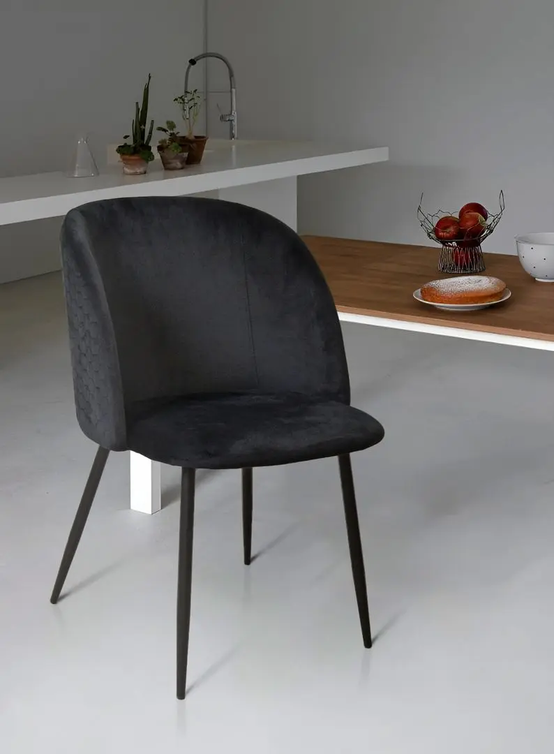 Scaun DP Spectre (Black)