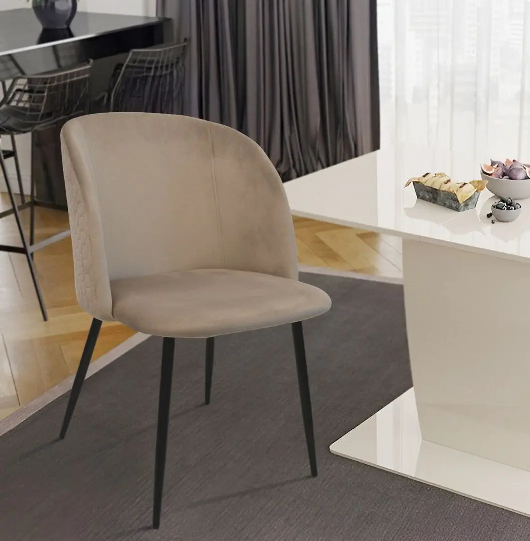 Scaun DP Spectre (Beige)