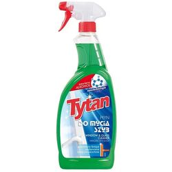 Средство для мытья стекла + Запаска Unia Tytan Nanotechnology 750ml (Green) Thumb
