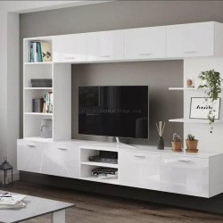 Гостиная Ideal Mobila Select (White)