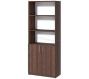 Etajera Fabrik Home Office-Line №1 (Dark Walnut)