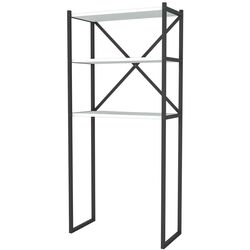 Стеллаж Bofigo 66x34x160 (White) Thumb