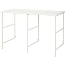 Etajera suprapusa Ikea Enhet 139x63x87 (Alb)