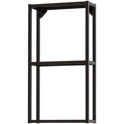 Полка Ikea Enhet 40x15x75 (Антрацит)