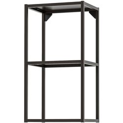 Полка Ikea Enhet 40x30x75 (Антрацит)