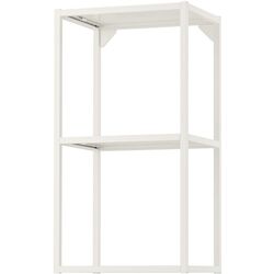 Полка Ikea Enhet 40x30x75 (Белый)