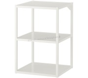 Полка Ikea Enhet 40x40x60 (Белый)