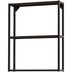 Полка Ikea Enhet 60x15x75 (Антрацит)