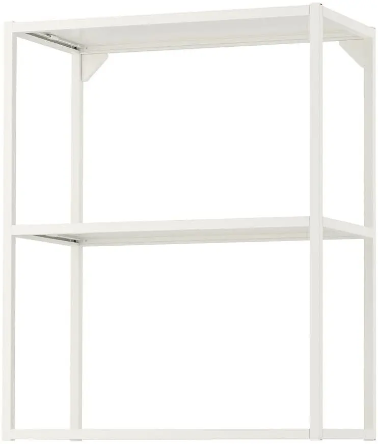 Raft Ikea Enhet 60x30x75 (Alb)