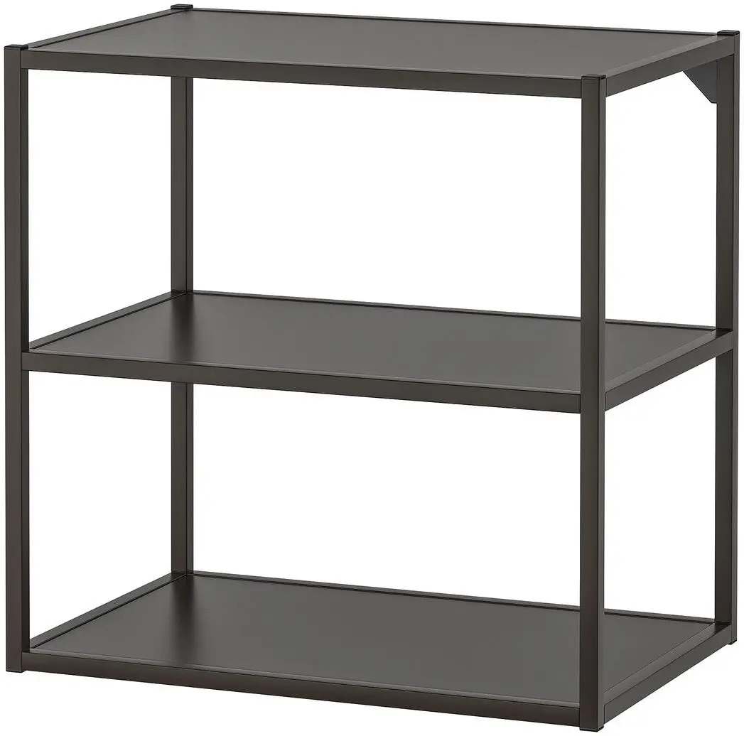 Полка Ikea Enhet 60x40x60 (Антрацит)