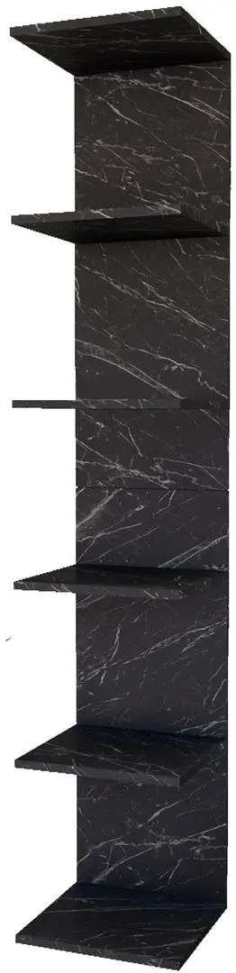 Стеллаж навесной Fabulous 6 полок (Marble) - 6