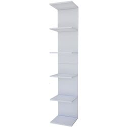 Стеллаж навесной Bofigo 6 полок (White) Thumb
