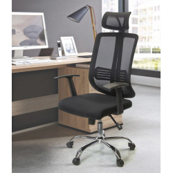 Кресло Moderna Stil XY-6125 (Black)